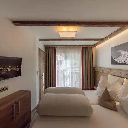 The By Regina Apartamento Sölden